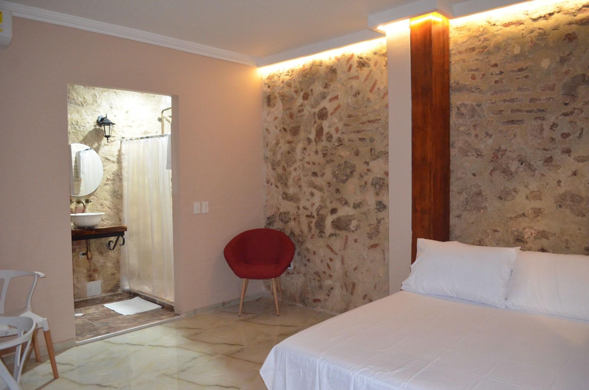 Hotel Casa Alpha Cartagena المظهر الخارجي الصورة